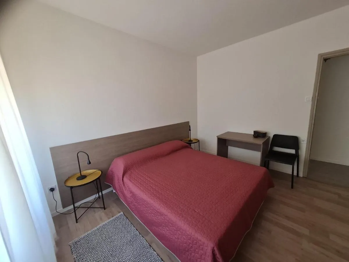 Apartments Bianca Lovrečica 0*,