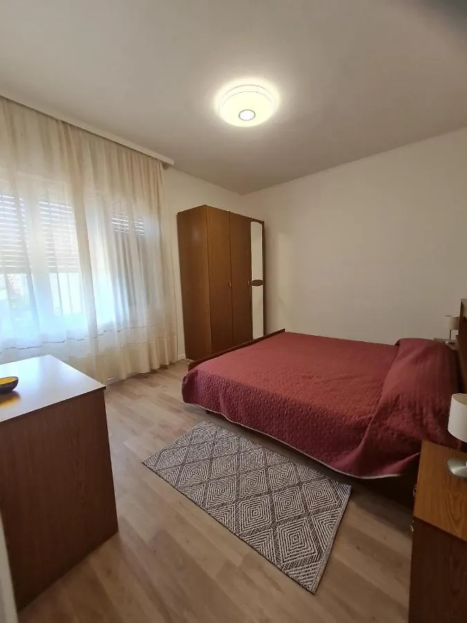 Apartments Bianca Lovrečica
