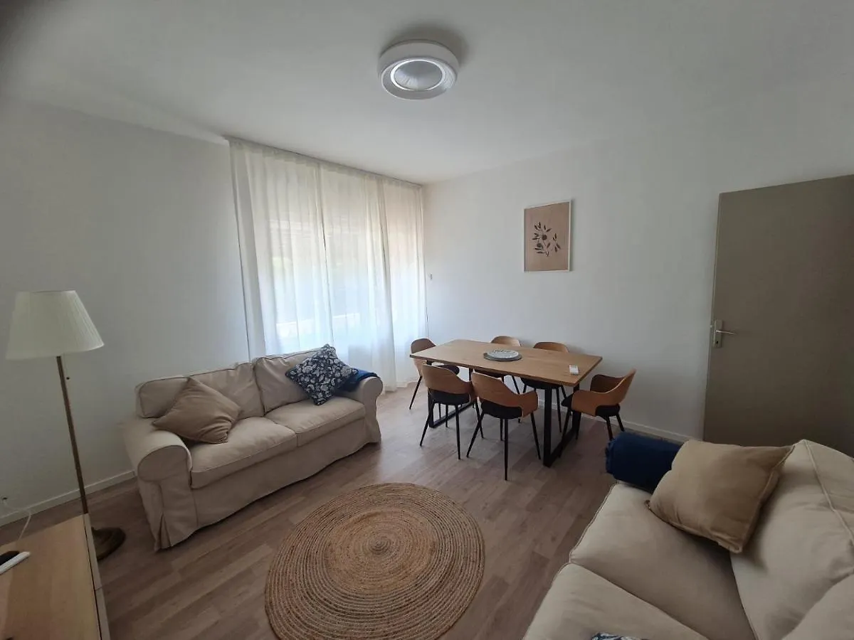 Apartments Bianca Lovrečica