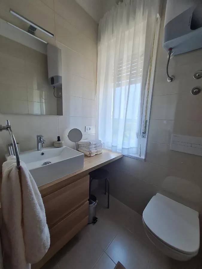 Apartments Bianca Lovrečica 0*,  Κροατία