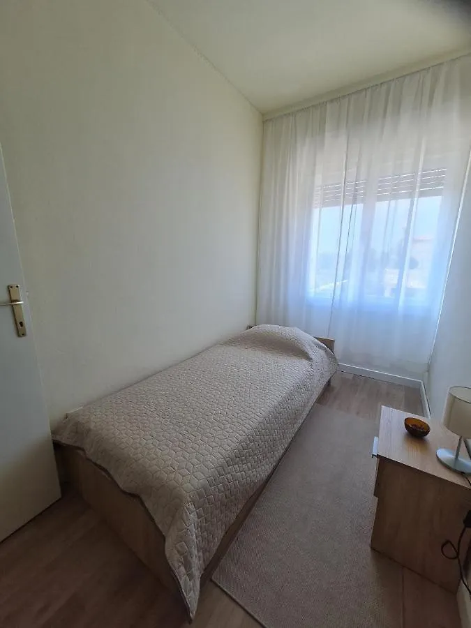 Apartments Bianca Lovrečica Κροατία